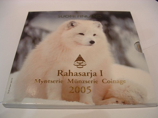 (afbeelding voor) BU set Finland 2005